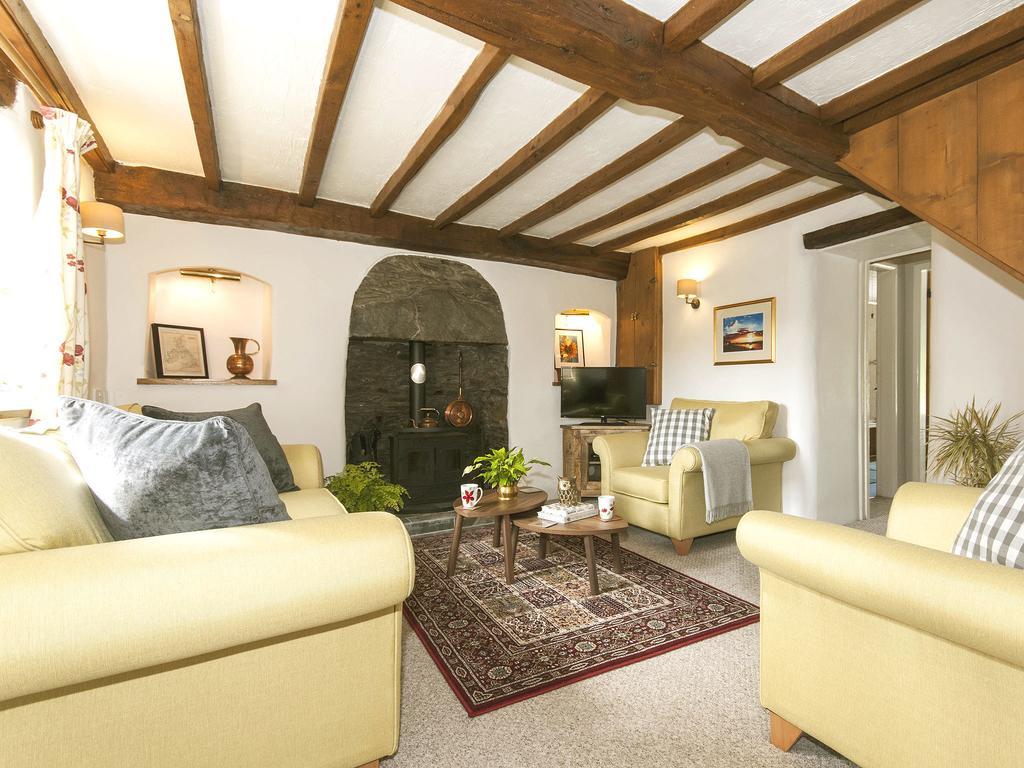 Bwthyn Bach Holiday Cottage Бала Стая снимка